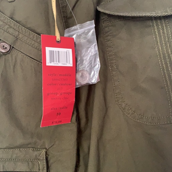 Cotton Cargo Pants by Tapemeaure - Picture 3 of 15